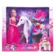 thumbnail image 1 of Muñeca de unicornio BETTINA Magic Light con princesa de 30 cm con accesorios, 1 of 9