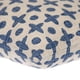 thumbnail image 3 of Almohada Parkland Collection con estampado transicional azul de 45 x 45 cm, 3 of 6