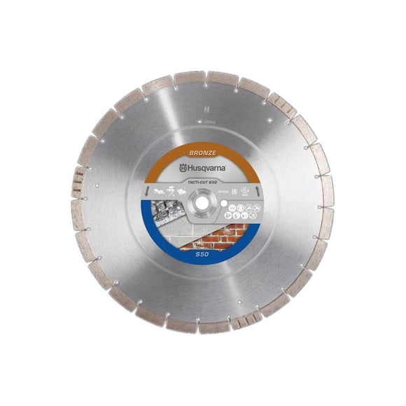 Hoja de sierra circular Husqvarna T-CUT S50 PLUS Diamond 14