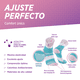 thumbnail image 2 of Calcetines deportivos de running trail maraton ciclismo gym senderismo para hombre y mujer 2 Pack, 2 of 3