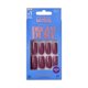 thumbnail image 1 of Kit de uñas postizas KISS Dreamdust listas para usar, gel esculpido, 1 of 6
