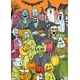 thumbnail image 1 of Rompecabezas Lucky Puzzles Monster Bash 1000 piezas para adultos, 1 of 3
