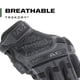 thumbnail image 5 of Guantes Mechanix Wear M-Pact tácticos sin dedos resistentes a impactos, 5 of 7