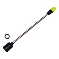 Ioensy - Varita De Riego Con Bomba Manual, Pulverizador, Varilla De Extensión Para Flores, Riego De Jardín