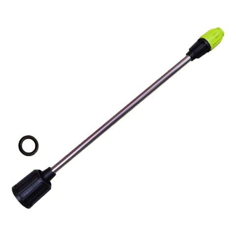 Ioensy - Varita De Riego Con Bomba Manual, Pulverizador, Varilla De Extensión Para Flores, Riego De Jardín