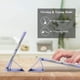 thumbnail image 4 of Funda protectora ProCase para Lenovo Idea Tab 11 2025 Lightpurple, 4 of 8