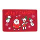 thumbnail image 3 of Estilo de Navidad, puerta para el piso, estera, cocina para el hogar, 24x16 pulgadas, feliz Navidad, 3 of 5