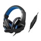 thumbnail image 2 of Audifono Gamer Ps5 Ps4 Xbox Pc Negro Azul Audio Pro, 2 of 3