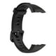 thumbnail image 4 of Correa De Repuesto Silicona Para Huawei Honor Band 6/ Band 6 Negro, 4 of 5