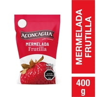 Mermelada Frutilla 400 G Aconcagua