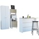 thumbnail image 1 of Mueble De Cocina Kitchen 54 + Barra Auxiliar + Optimizador, 1 of 11