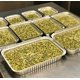 thumbnail image 2 of Sartén de almacenamiento de alimentos desechable de aluminio hecho a mano, 1,8 kg, 2 of 6