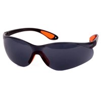 Gen - Lentes Seguridad Proteccion Ojo Chispa Golpe Esquirla Gafas Trabajo Negro