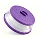 thumbnail image 1 of Tapa para microondas JYYHSF 27 cm plegable color púrpura, 1 of 5