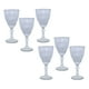 thumbnail image 2 of Copa tallada de vino con borde plateado 300ml - 6 unidades, 2 of 2