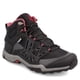 thumbnail image 1 of Botin Mujer Serra Mid Negro, 1 of 6