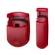thumbnail image 4 of Rizadores De Pestañas De Viaje De 2 Piezas Levantan Y Definen Mini Rizador De Pestañas Para Mujeres Rojo, 4 of 5