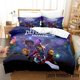 thumbnail image 1 of Game Dungeon Defenders Bedding Set Cartoon Anime three-piece set Adult Kid Bedroom Duvet cover Sets 3D Print anime home textile, 1 of 5