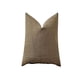 thumbnail image 2 of Pack De 4 Fundas De Cojin Jacquard Cuadrille 45x45 Cm Café, 2 of 5