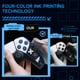 thumbnail image 3 of Performance Grips for PlayStation 5 DualSense Controller - Cinta adhesiva antideslizante, funda absorbente del sudor, compatible con PS5 Gamepad-Negro, 3 of 8
