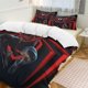 thumbnail image 1 of Spider-Man Bedding Comforter Sets 3-Piece Bedding Set Soft Warm Bed Set for Bedroom All Season, 1 of 5