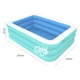 thumbnail image 2 of Piscina Inflable 210X150X55 + Inflador, 2 of 5