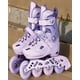 thumbnail image 4 of Patin Lineal Con Luces Y Kit Talla M 32 35 Lila1, 4 of 5