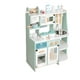 thumbnail image 2 of Cocina De Madera De Juguete Verde Menta, 2 of 6