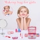 thumbnail image 2 of Kit de maquillaje Aimidola Kids para niñas de 4 a 10 años, 63 unidades, 2 of 3