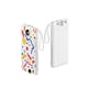 thumbnail image 1 of Cargador Portátil De 10000 Mah Con Cables Integrados, 1 of 8