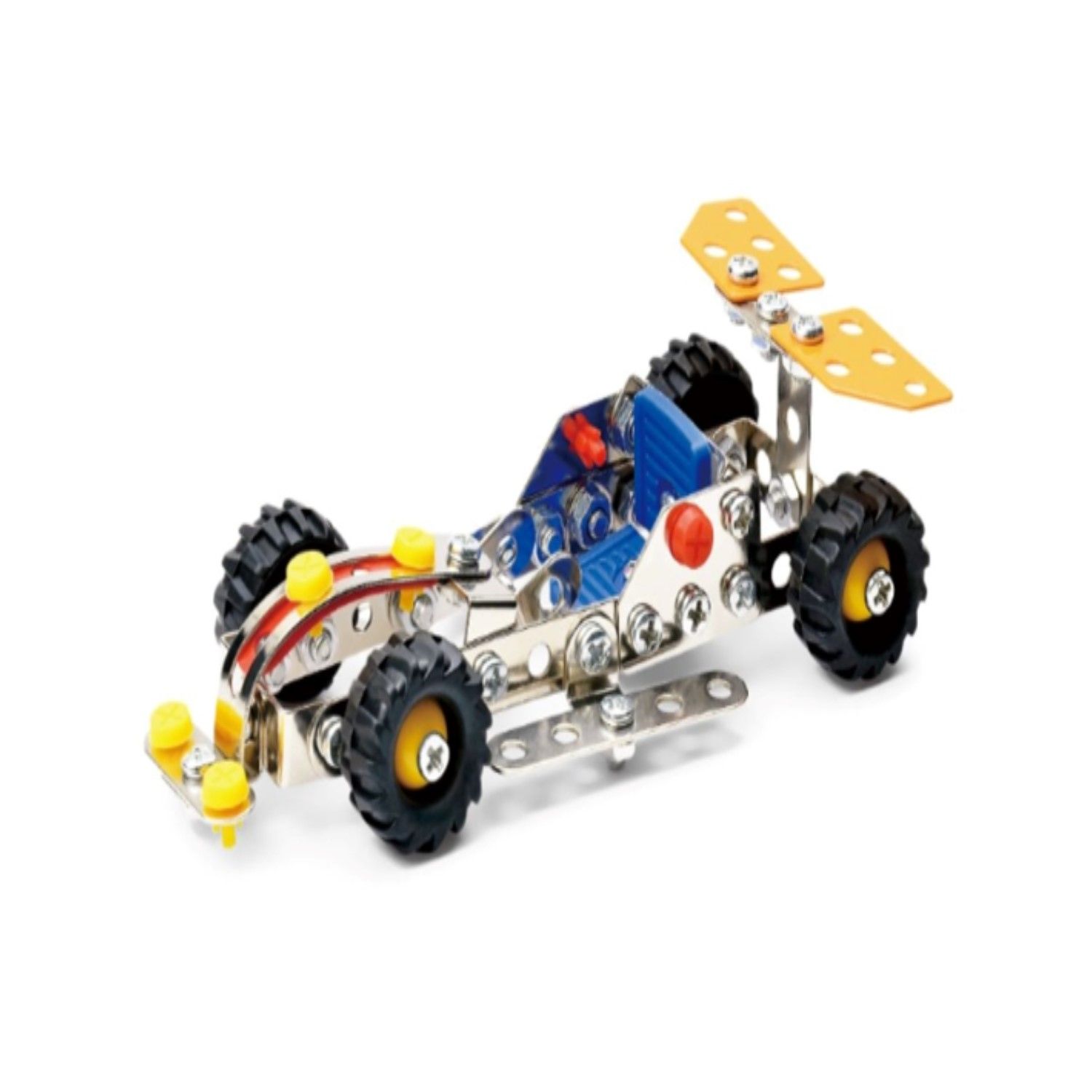 Homewell - Puzzle 3D Auto F1 17X7.5X7Cm