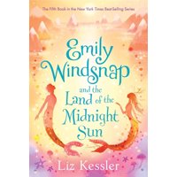 Candlewick - Libro Inglés Emily Windsnap Midnight Sun Paperback