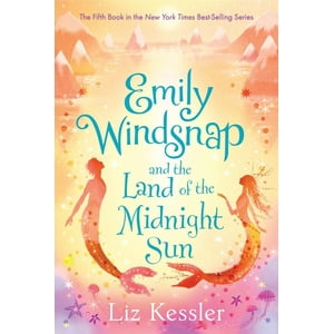 Candlewick - Libro Inglés Emily Windsnap Midnight Sun Paperback
