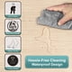 thumbnail image 5 of Alfombra Sorbus Wood Grain 144 m2 Pies con azulejos entrelazados, 5 of 9