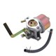 thumbnail image 4 of Carb Carburador Para Yamaha MZ175 EF2700 EF2600 Generador De Motor Del Motor, 4 of 5