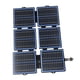 thumbnail image 4 of IPX6 Cargador Solar A Prueba De Agua 30W 5V / 12V Paneles De Carga Cámara Laptop, 4 of 5
