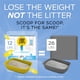thumbnail image 4 of Arena para gatos Tidy Cats, ligera, con muelles transparentes Glade, 5,4 kg, 4 of 8