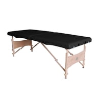 Camilla Plegable Bioline Lite Negro