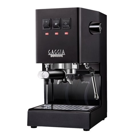 Máquina De Café Espresso Gaggia Classic Evo Pro Thunder Black