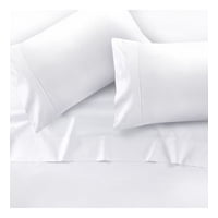 Sabana Andes 300 Hilos Lisa King Blanca