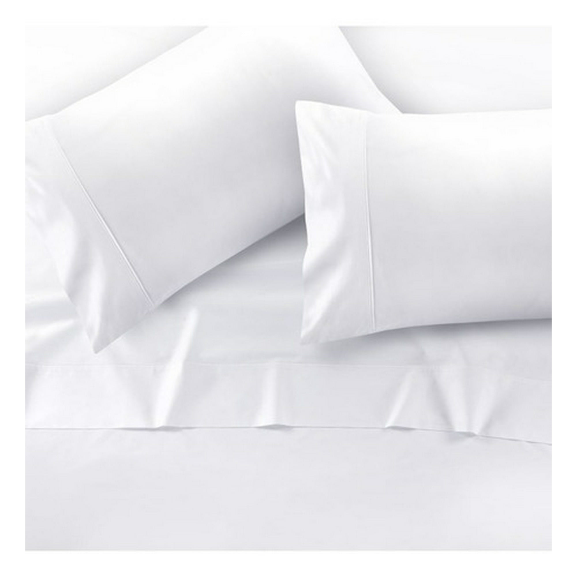 Sabana Andes 300 Hilos Lisa King Blanca