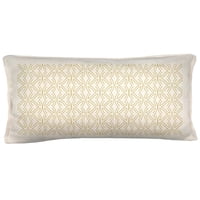 Tuyo Print - Cojín Cadena Oro 70X35