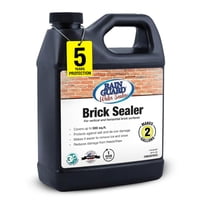 Rain Guard Water Sealers - Brick Sealer Rain Guard Concentrate, 7,6 Litros De Silano-Siloxano
