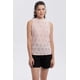 thumbnail image 1 of Polera Mujer Broderie Recogido Palo Rosa, 1 of 4