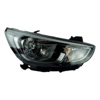 Diforza - Optico Delantero Derecho Hyundai Accent 2014-2017 Original