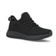 thumbnail image 1 of Zapatillas Hombre Textil Skid-0-57 Negro Cardinale negro 44, 1 of 4