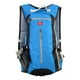thumbnail image 1 of Mochila Celeste Con Casco Deslizable, 1 of 2