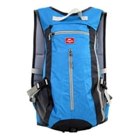 Mochila Celeste Con Casco Deslizable Naturehike