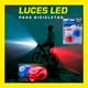 thumbnail image 1 of Set 2 Luces Bicicleta, 1 of 2