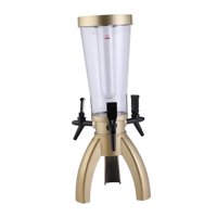 Magideal - Dispensador De Cerveza, Grifos De Cerveza, Grifo Integrado Margarita De 3L Con Tubo De Congelación, Máquina Dispensadora De Vino Para Fiesta En La Par Champán